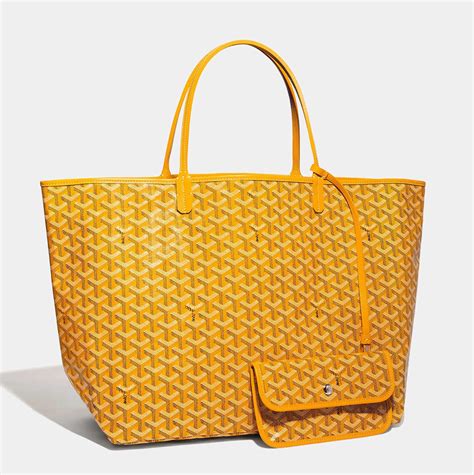 goyard st louis multicolor|Goyard canvas.